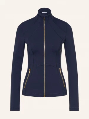 Obrázek produktu Mrs & Hugs Bunda Midlayer tmavě modrá
