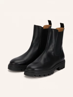 Obrázek produktu Mrs & Hugs Chelsea Boots černá