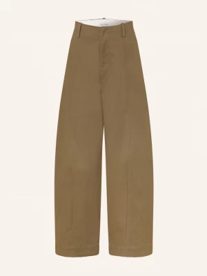 Obrázek produktu Mrs & Hugs Džíny Barrel khaki