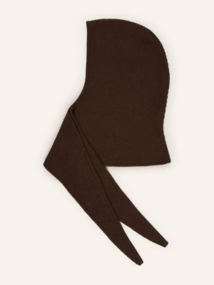 Obrázek produktu Mrs & Hugs Kukla tmavě hnědá
