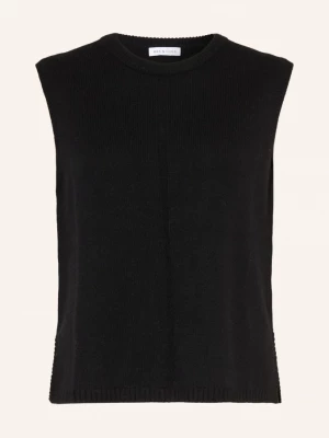 Obrázek produktu Mrs & Hugs Pullunder S Kašmírem černá