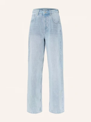 Obrázek produktu Mrs & Hugs Rovné Džíny light denim