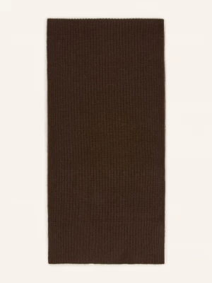 Obrázek produktu Mrs & Hugs Šála S Kašmírem tmavě hnědá