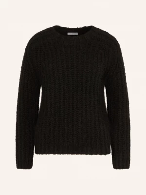 Obrázek produktu Mrs & Hugs Svetr S Merino Vlnou černá