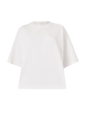 Obrázek produktu MSCH COPENHAGEN Oversized tričko 'Teagan Leana'' bílá