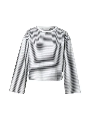 Obrázek produktu MSCH COPENHAGEN Svetr 'MSCHKrestiane' černá / offwhite