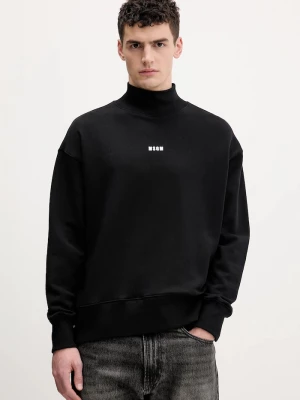 Obrázek produktu MSGM Bavlněná mikina MSGM černá