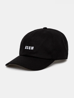 Obrázek produktu MSGM Kšiltovka MSGM černá
