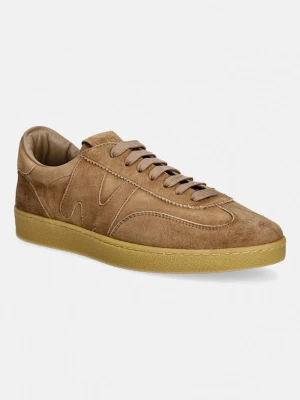 Obrázek produktu MSGM Semišové tenisky MSGM hnědá