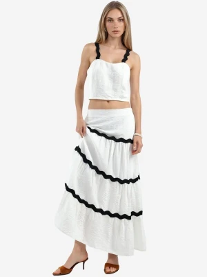 Obrázek produktu MSN Collection Domácí oblečení černá / bílá