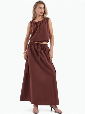 Obrázek produktu MSN Collection Domácí oblečení koňaková