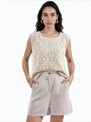 Obrázek produktu MSN Collection Domácí oblečení krémová
