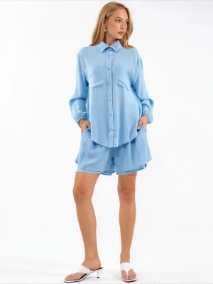 Obrázek produktu MSN Collection Domácí oblečení světlemodrá