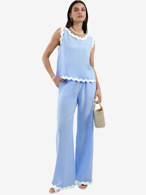 Obrázek produktu MSN Collection Domácí oblečení světlemodrá
