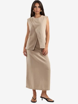 Obrázek produktu MSN Collection Domácí oblečení 'Zweiteiliges Set' velbloudí