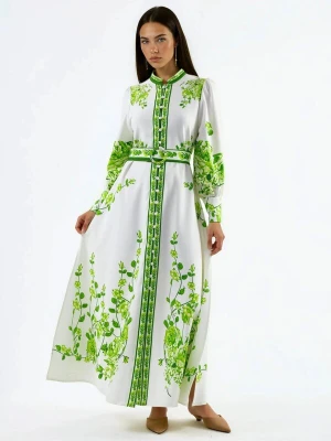 Obrázek produktu MSN Collection Šaty 'Maxi' bílá