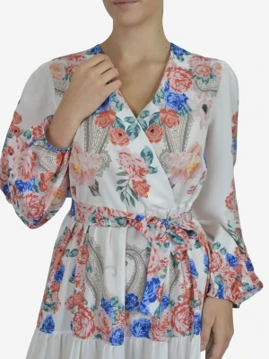 Obrázek produktu MSN Collection Šaty 'Maxi' bílá