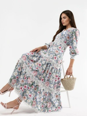 Obrázek produktu MSN Collection Šaty 'Maxi' mix barev