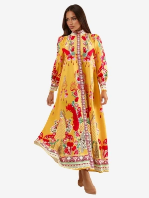 Obrázek produktu MSN Collection Šaty 'Maxi' žlutá