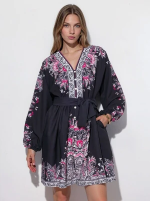 Obrázek produktu MSN Collection Šaty 'Mini' černá