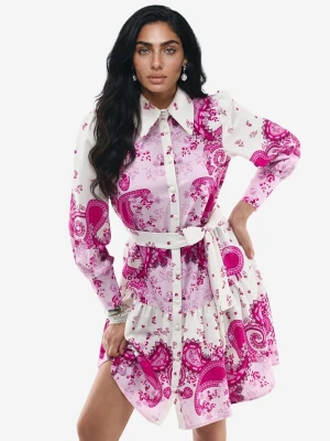Obrázek produktu MSN Collection Šaty 'Mini' růže