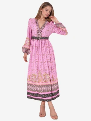 Obrázek produktu MSN Collection Šaty mix barev