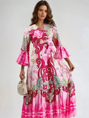 Obrázek produktu MSN Collection Šaty pink