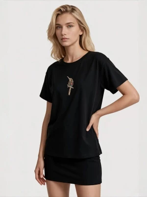 Obrázek produktu MSN Collection Tričko černá