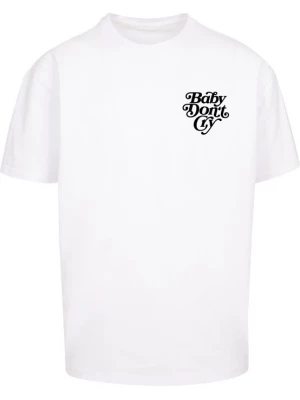 Obrázek produktu MT Upscale Tričko 'Baby Don´t Cry' černá / bílá