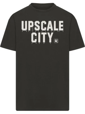 Obrázek produktu MT Upscale Tričko 'UpCity' mix barev / černá
