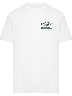 Obrázek produktu MT Upscale Tričko žlutá / zelená / červená / bílá
