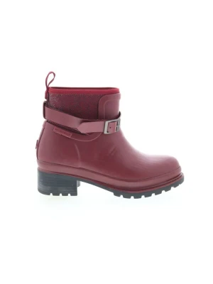 Obrázek produktu Muck boot Kozačky 'Womens liberty ankle rubber' červená