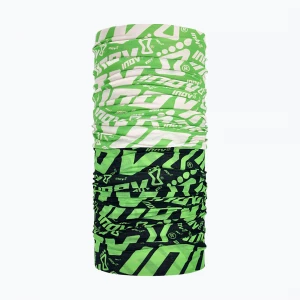 Obrázek produktu Multifunční šátek Inov-8 Snood 2 ks black / green / green / white