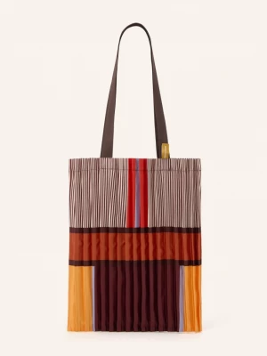 Obrázek produktu Multitudes Shopper hnědá / oranžová / bílá