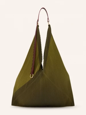 Obrázek produktu Multitudes Shopper olivová / tmavě zelená