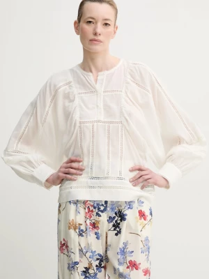 Obrázek produktu MUNTHE Halenka MUNTHE FINETTA béžová