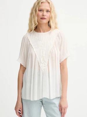 Obrázek produktu MUNTHE Halenka MUNTHE PERILLA béžová