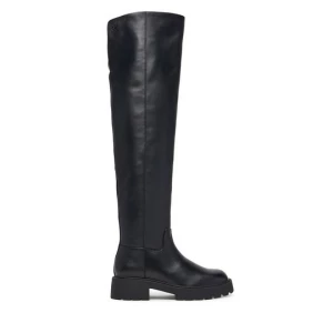 Obrázek produktu Mušketýrky Calvin Klein Chunky Otk Boot Nappa HW0HW03184 Černá