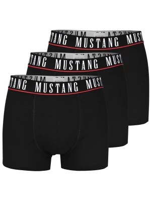 Obrázek produktu MUSTANG Boxerky černá