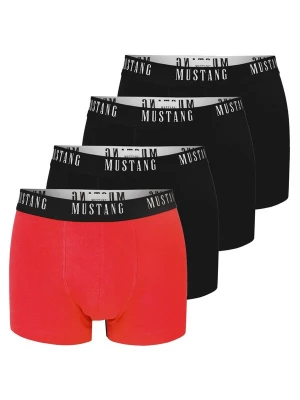 Obrázek produktu MUSTANG Boxerky červená