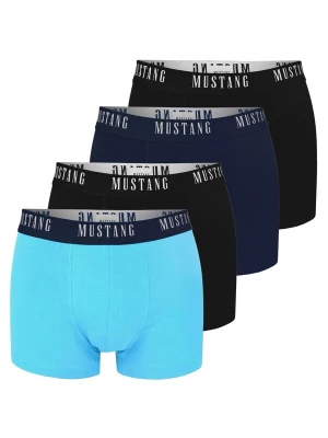 Obrázek produktu MUSTANG Boxerky modrá