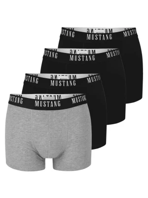 Obrázek produktu MUSTANG Boxerky šedá