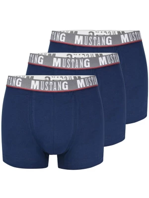Obrázek produktu MUSTANG Boxerky tmavě modrá