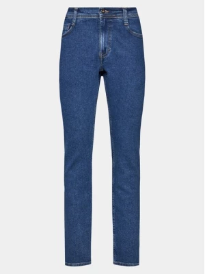Obrázek produktu Mustang Jeansy 1014863 Tmavomodrá Slim Leg