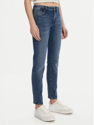 Obrázek produktu Mustang Jeansy Crosby 1013592 Tmavomodrá Slim Fit