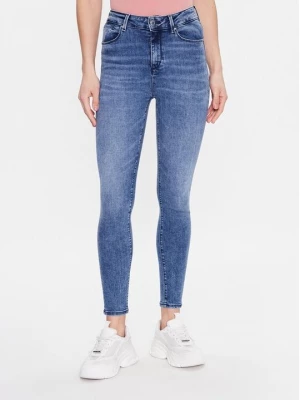 Obrázek produktu Mustang Jeansy Georgia 1013578 Modrá Super Skinny Fit