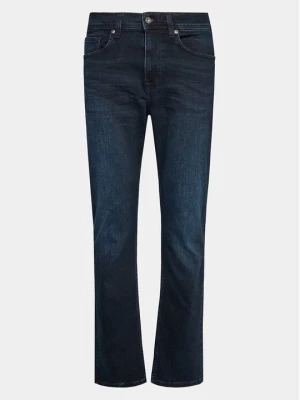 Obrázek produktu Mustang Jeansy Orlando 1013321 Tmavomodrá Slim Fit