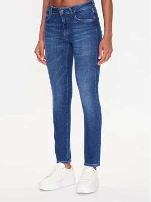 Obrázek produktu Mustang Jeansy Shelby 1013584 Tmavomodrá Slim Fit