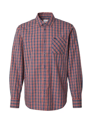 Obrázek produktu MUSTANG Košile 'CHESTER' námořnická modř / indigo / brusinková / offwhite