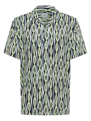 Obrázek produktu Mustang Košile Layton 1016473 Zelená Relaxed Fit